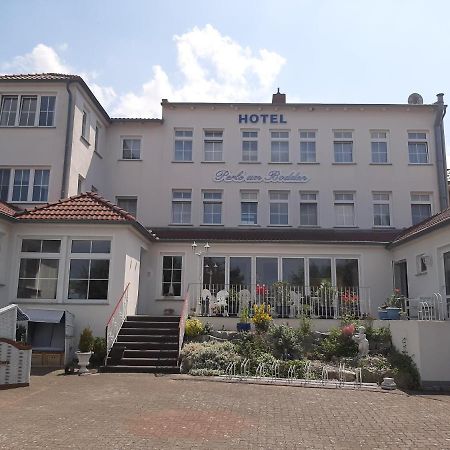 Hotel Perle Am Bodden Ribnitz-Damgarten Zewnętrze zdjęcie