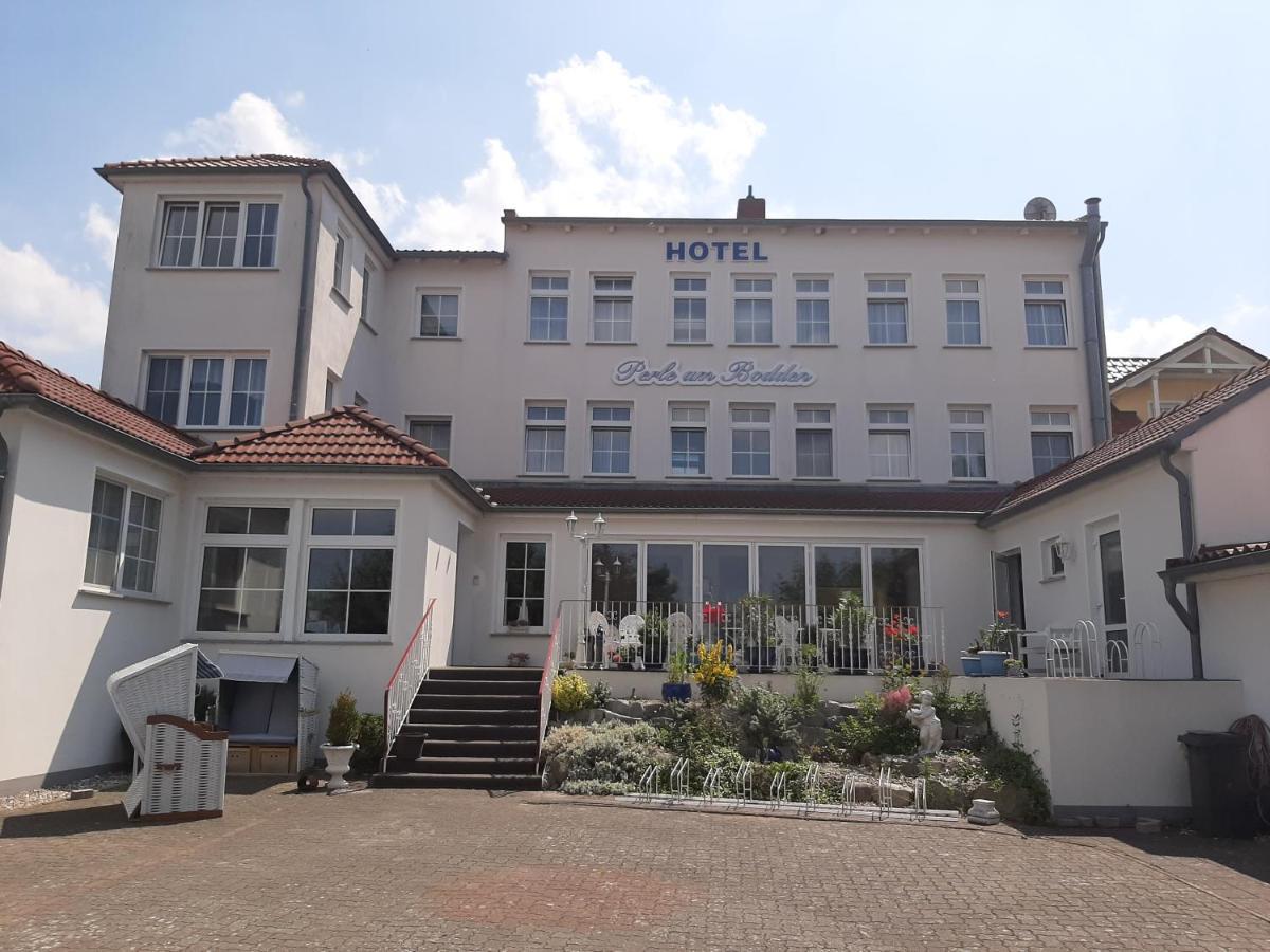 Hotel Perle Am Bodden Ribnitz-Damgarten Zewnętrze zdjęcie