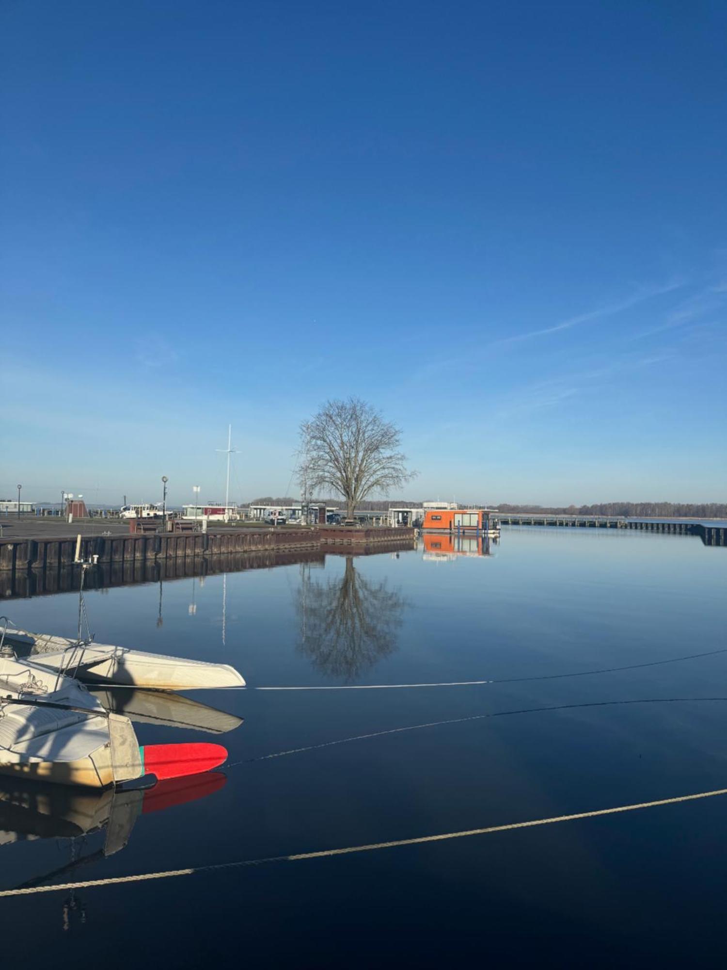 Hotel Perle Am Bodden Ribnitz-Damgarten Zewnętrze zdjęcie