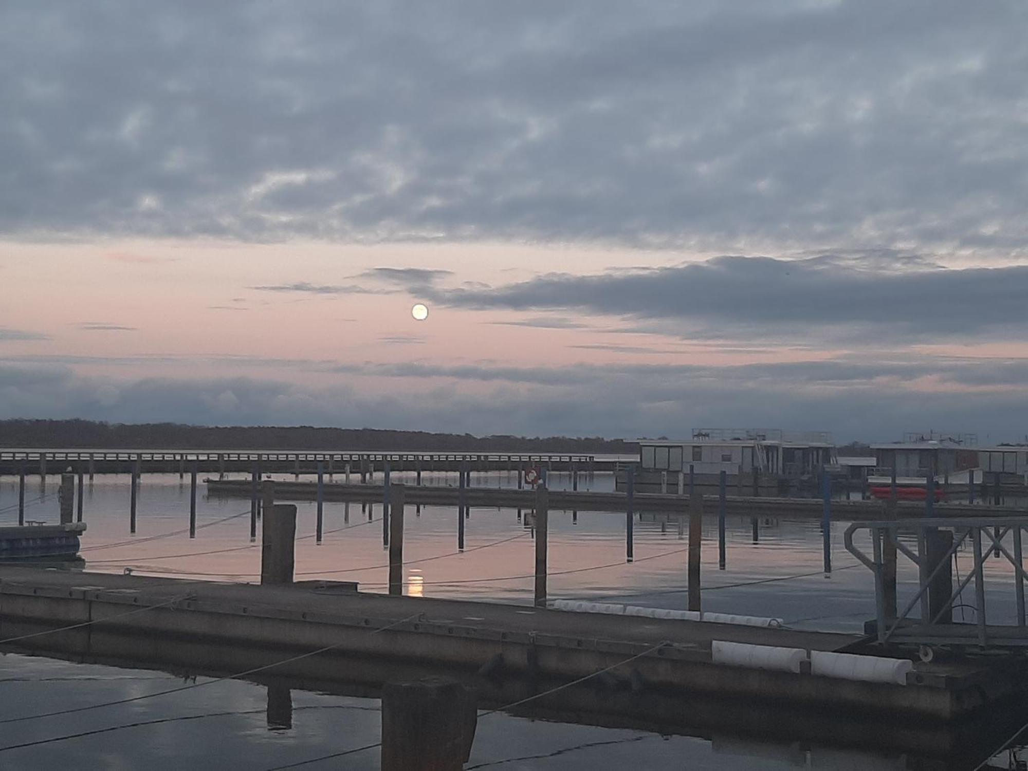 Hotel Perle Am Bodden Ribnitz-Damgarten Zewnętrze zdjęcie