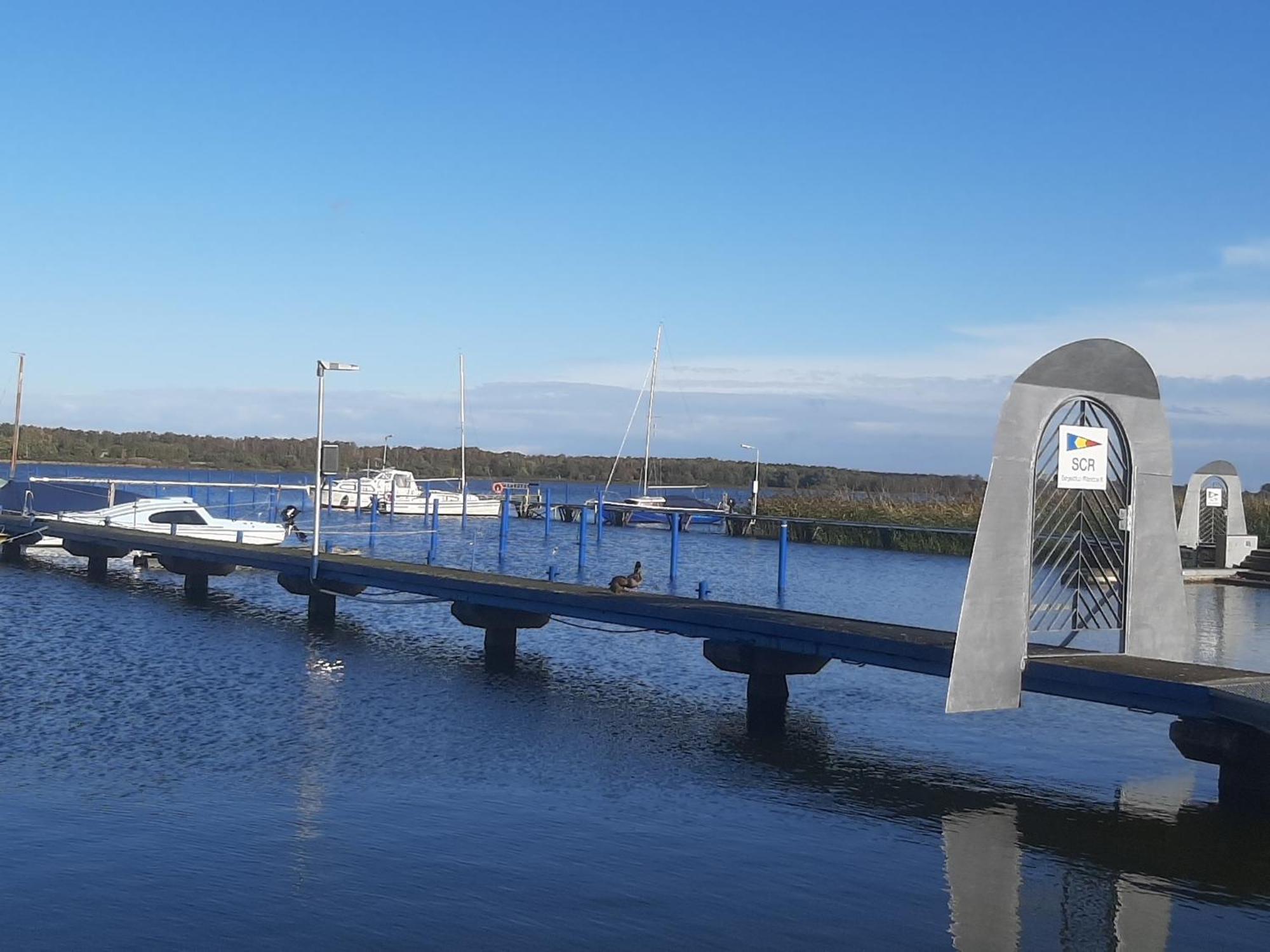 Hotel Perle Am Bodden Ribnitz-Damgarten Zewnętrze zdjęcie