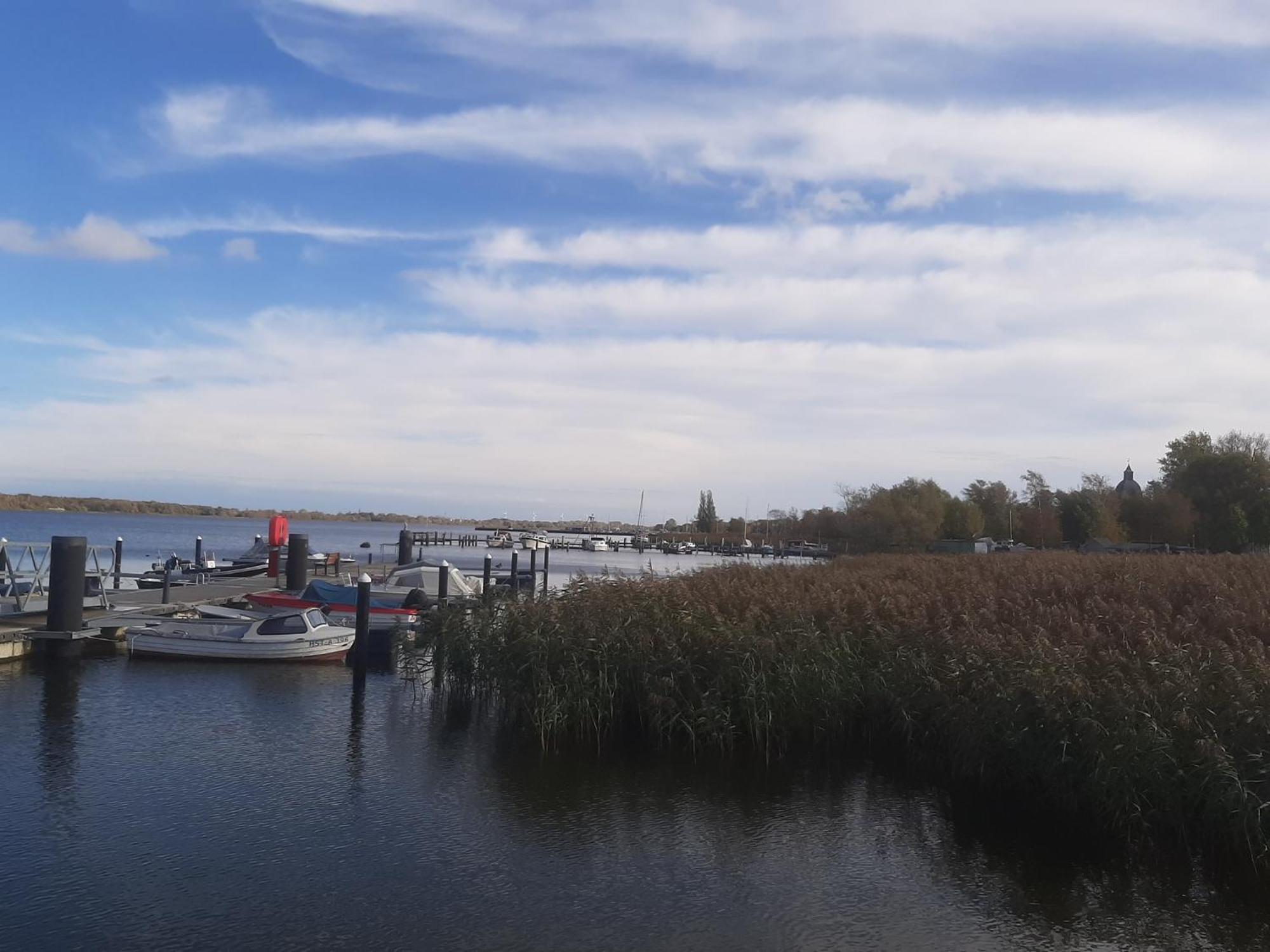Hotel Perle Am Bodden Ribnitz-Damgarten Zewnętrze zdjęcie