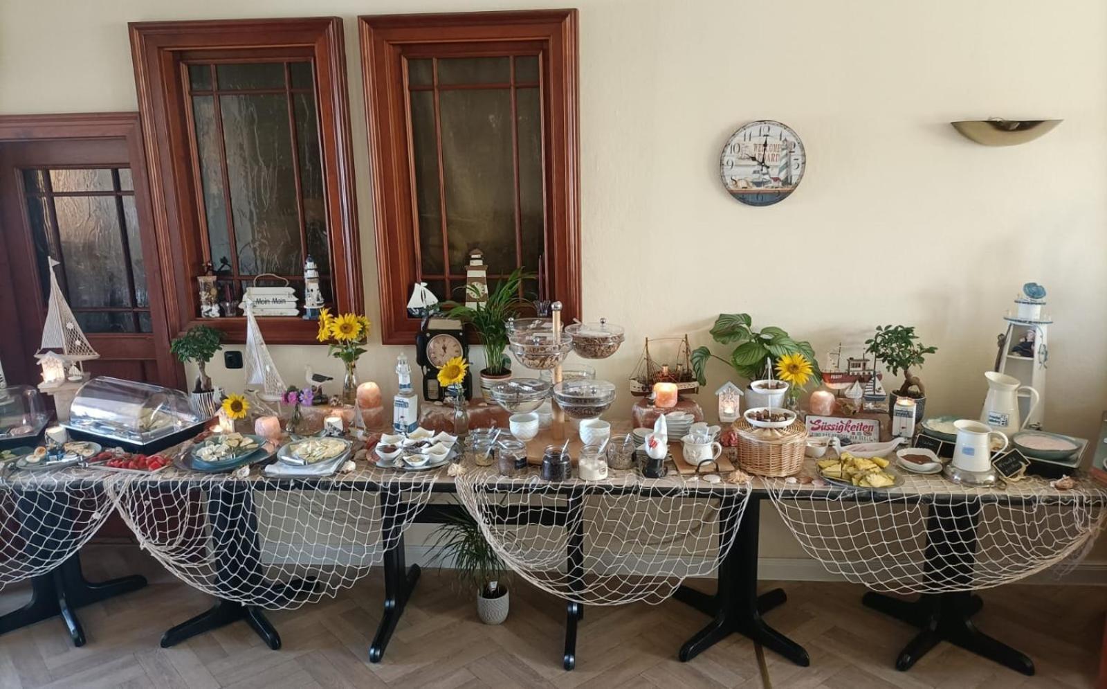 Hotel Perle Am Bodden Ribnitz-Damgarten Zewnętrze zdjęcie