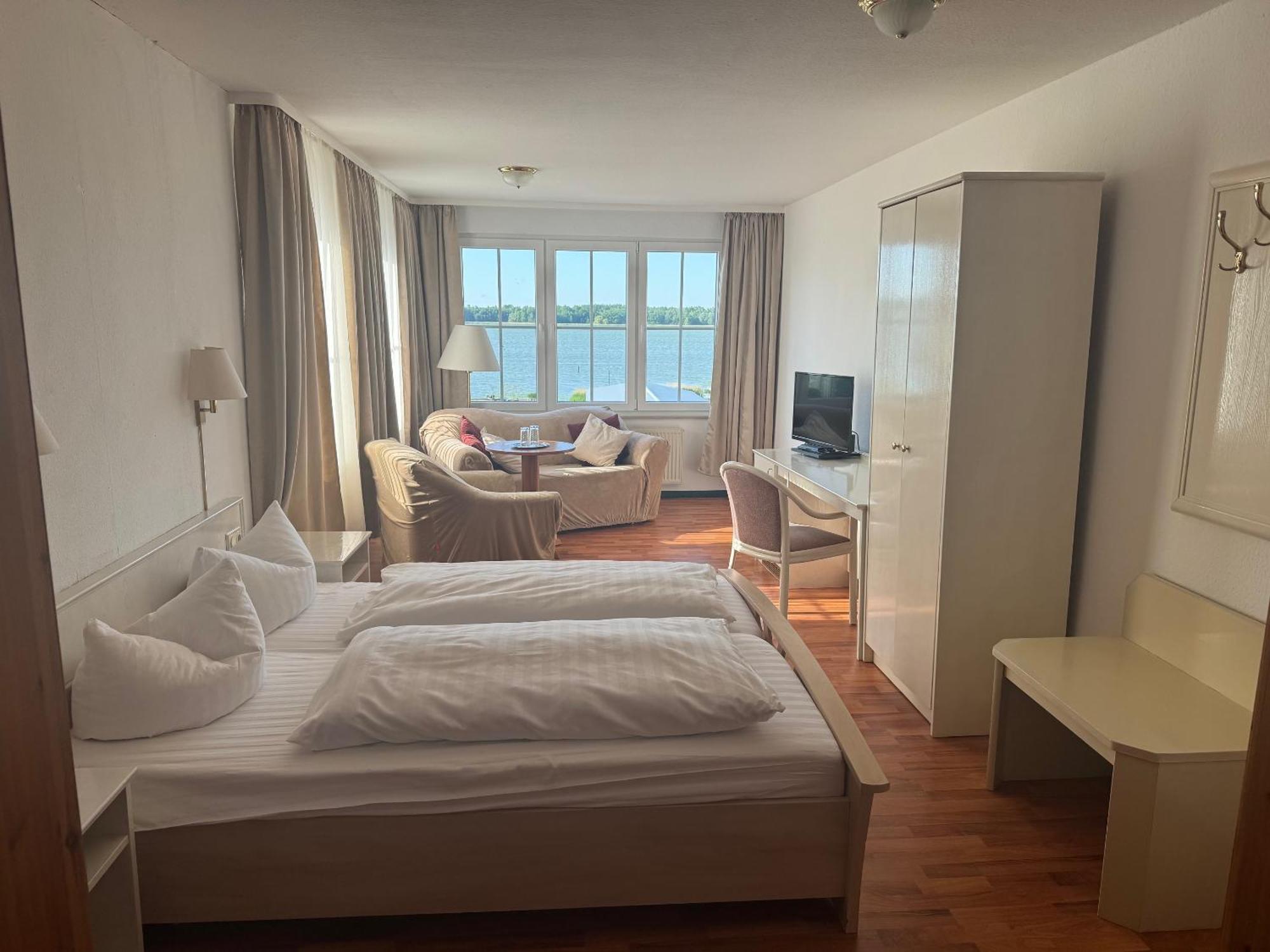 Hotel Perle Am Bodden Ribnitz-Damgarten Zewnętrze zdjęcie