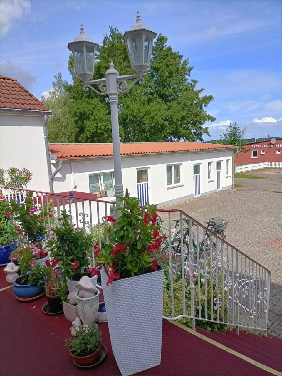 Hotel Perle Am Bodden Ribnitz-Damgarten Zewnętrze zdjęcie