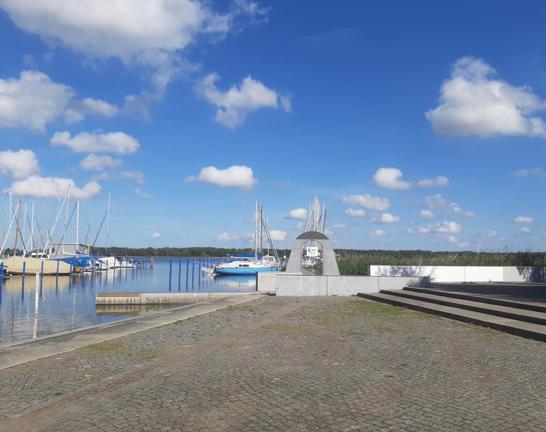 Hotel Perle Am Bodden Ribnitz-Damgarten Zewnętrze zdjęcie