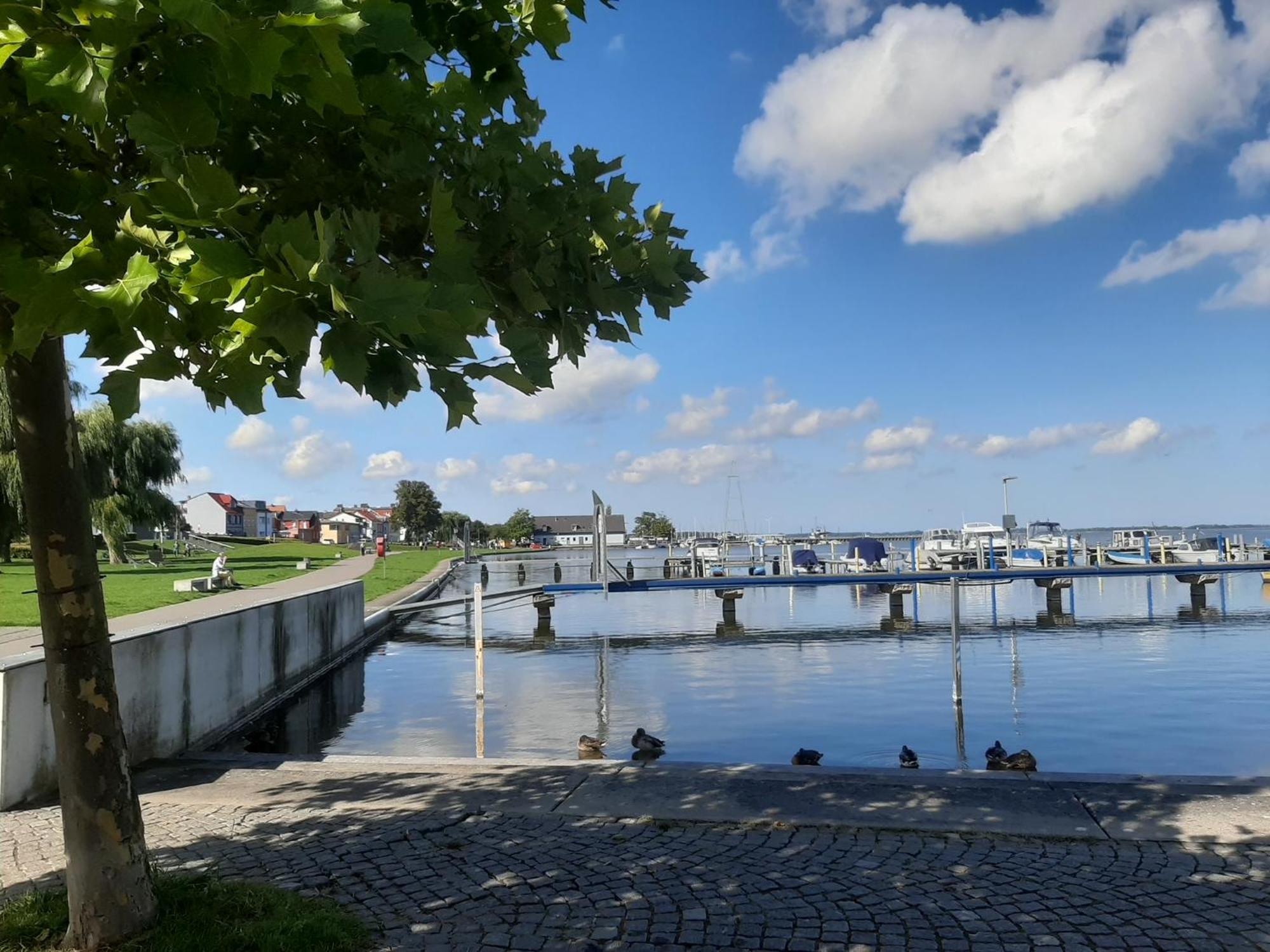 Hotel Perle Am Bodden Ribnitz-Damgarten Zewnętrze zdjęcie