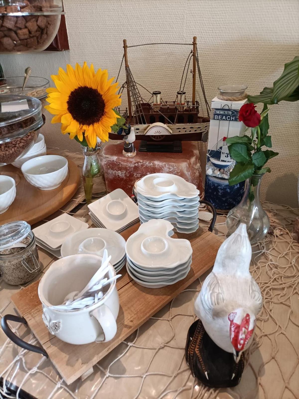 Hotel Perle Am Bodden Ribnitz-Damgarten Zewnętrze zdjęcie