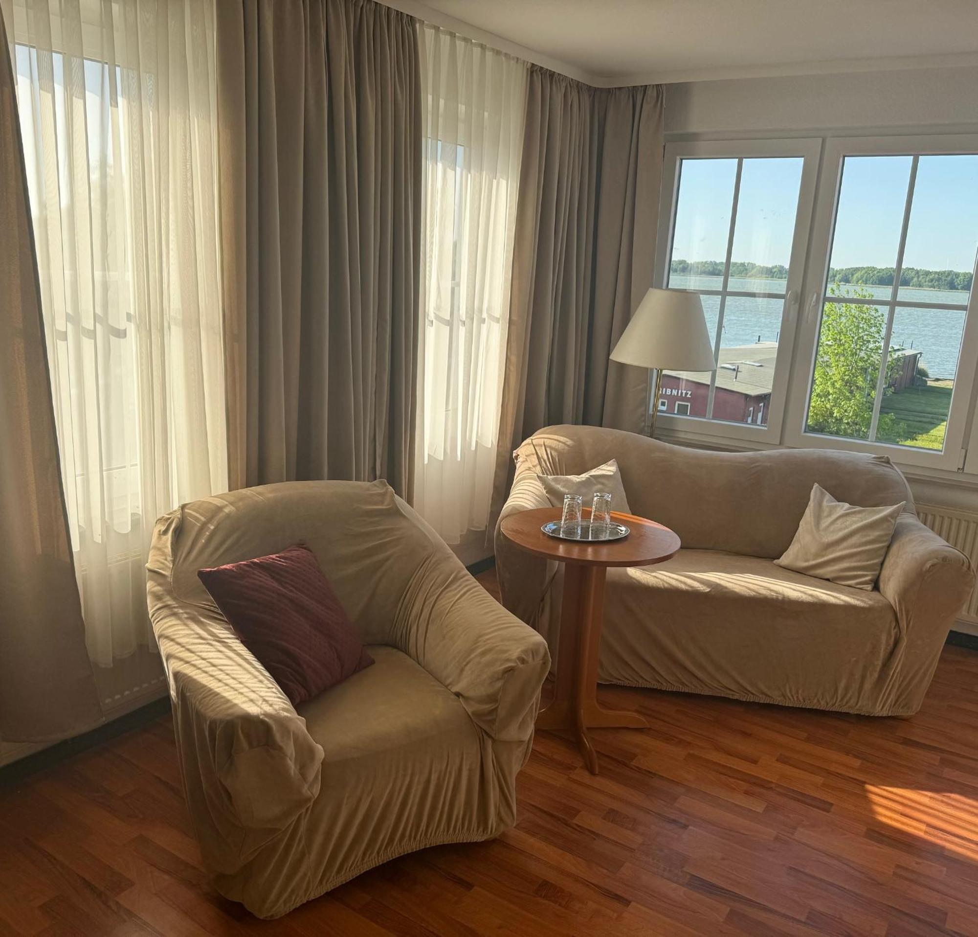 Hotel Perle Am Bodden Ribnitz-Damgarten Zewnętrze zdjęcie