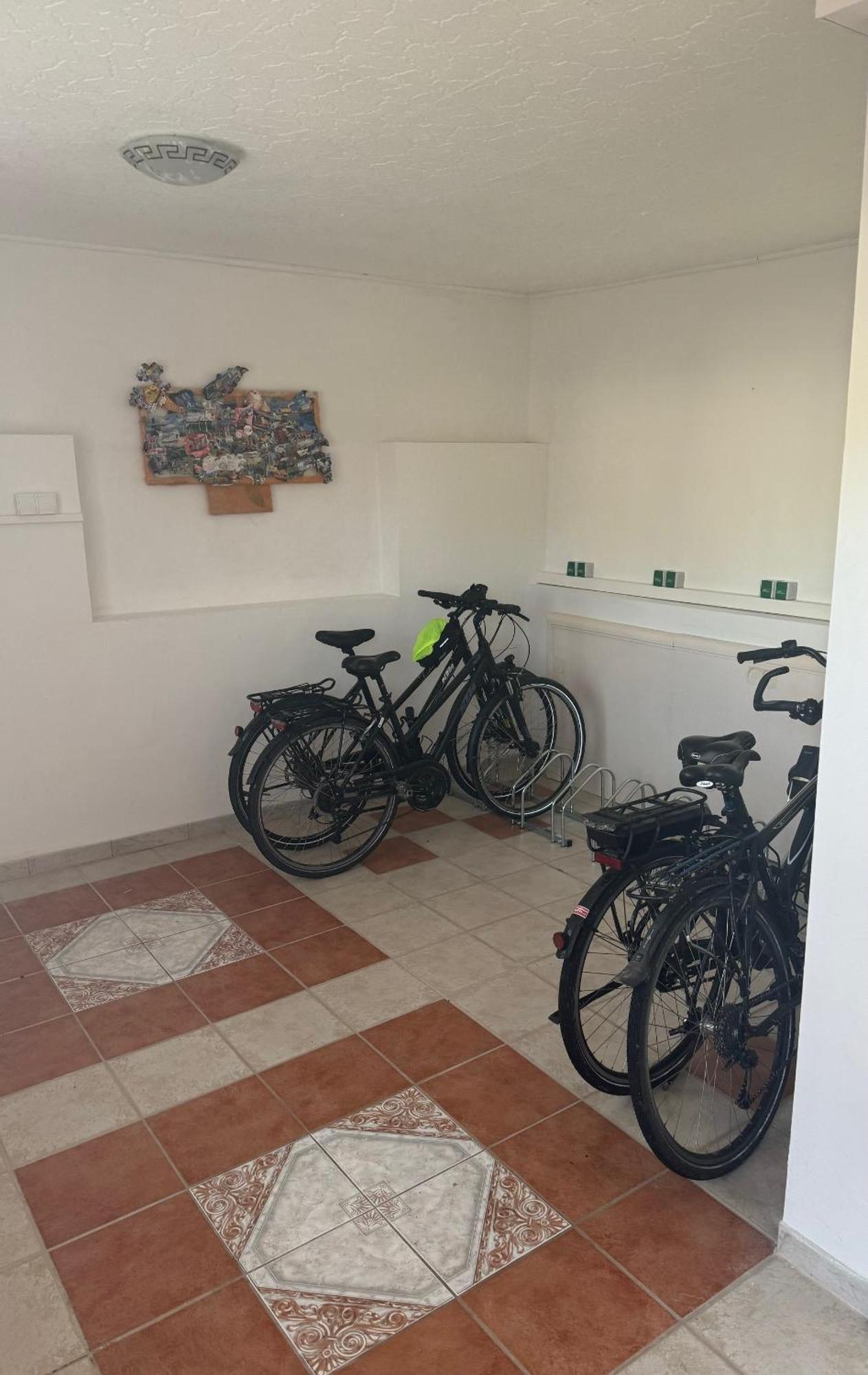Hotel Perle Am Bodden Ribnitz-Damgarten Zewnętrze zdjęcie