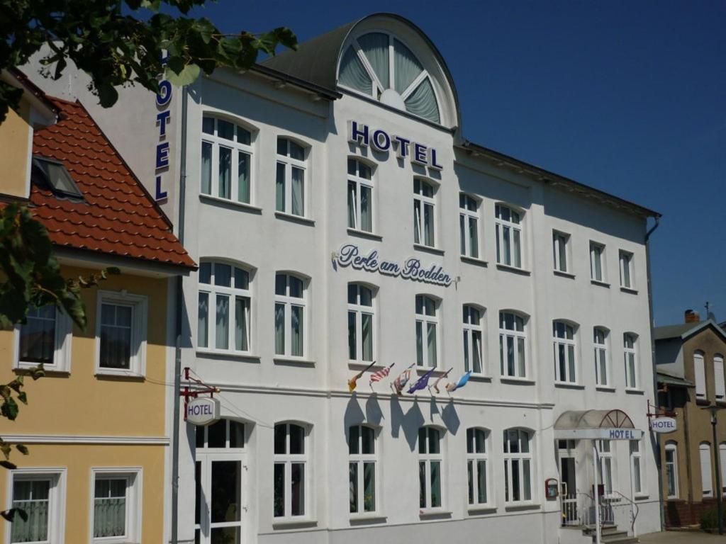 Hotel Perle Am Bodden Ribnitz-Damgarten Zewnętrze zdjęcie