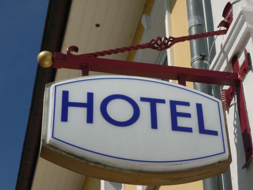 Hotel Perle Am Bodden Ribnitz-Damgarten Zewnętrze zdjęcie