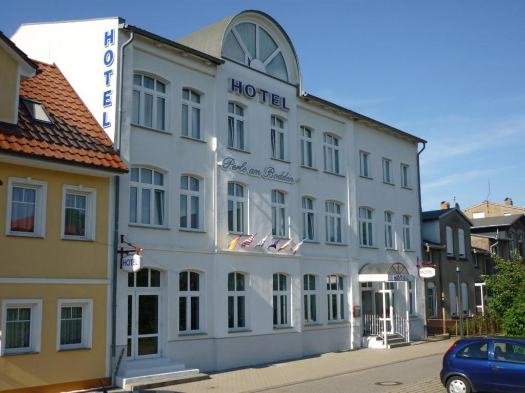 Hotel Perle Am Bodden Ribnitz-Damgarten Zewnętrze zdjęcie